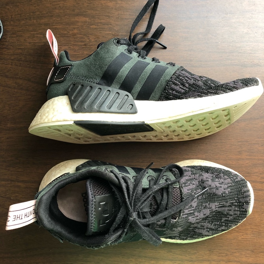 Adidas NMD sneakers